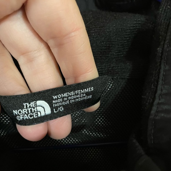 Women's Black Jacket - Picture 7 of 7